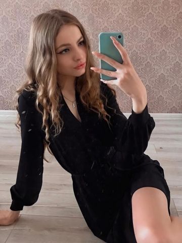 Анкета проститутки Мирослава, 23 года